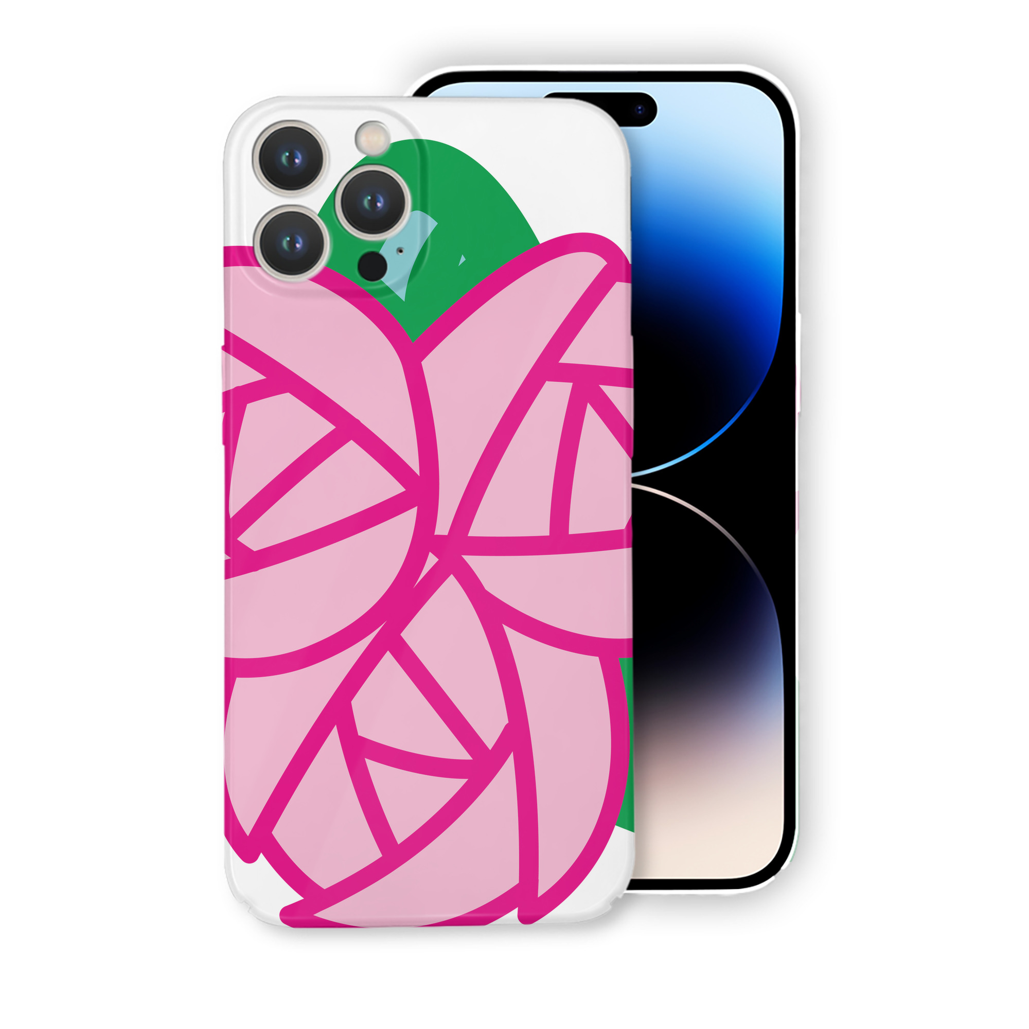 （画像用） Hello Kitty ハローキティ 【iPhone 14シリーズ対応】ハードケース